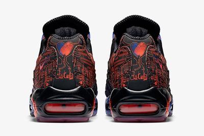 Nike Air Max 95 Doernbecher Freestyle Collection 20156
