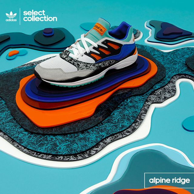 Size Adidas Originals Torsion Allegra Alpine Ridge Pack 1