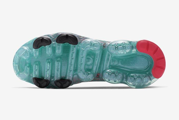 Nike Air Vapormax Flyknit 3 Sneaker Sneaks Up