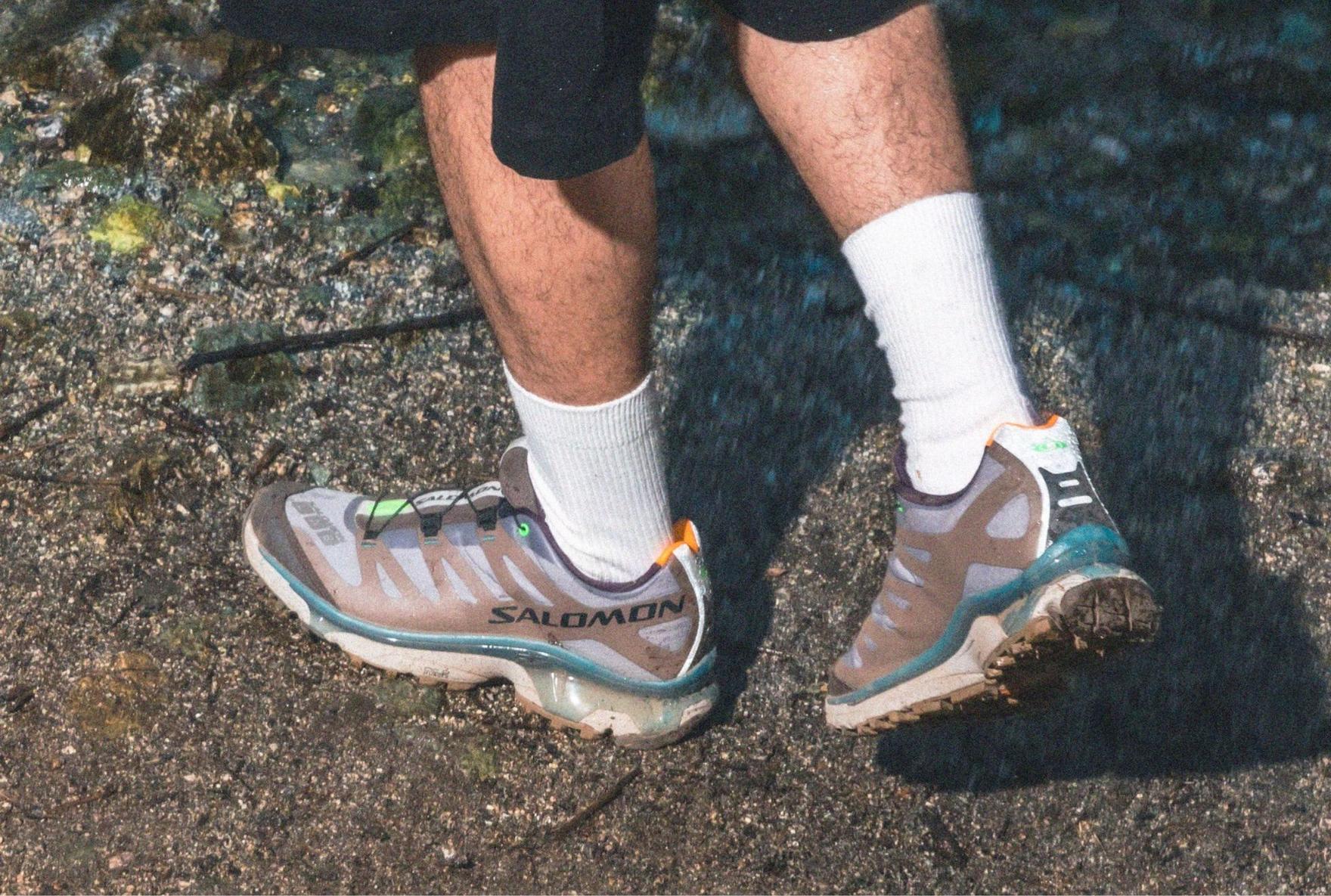 Bodega x Salomon XT-4 The Glider