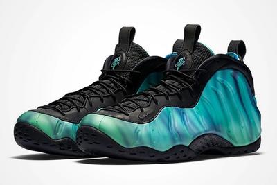 Nike Air Foamposite One Northern Lights15