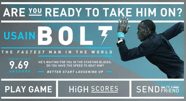 Puma Presents Race Bolt 1