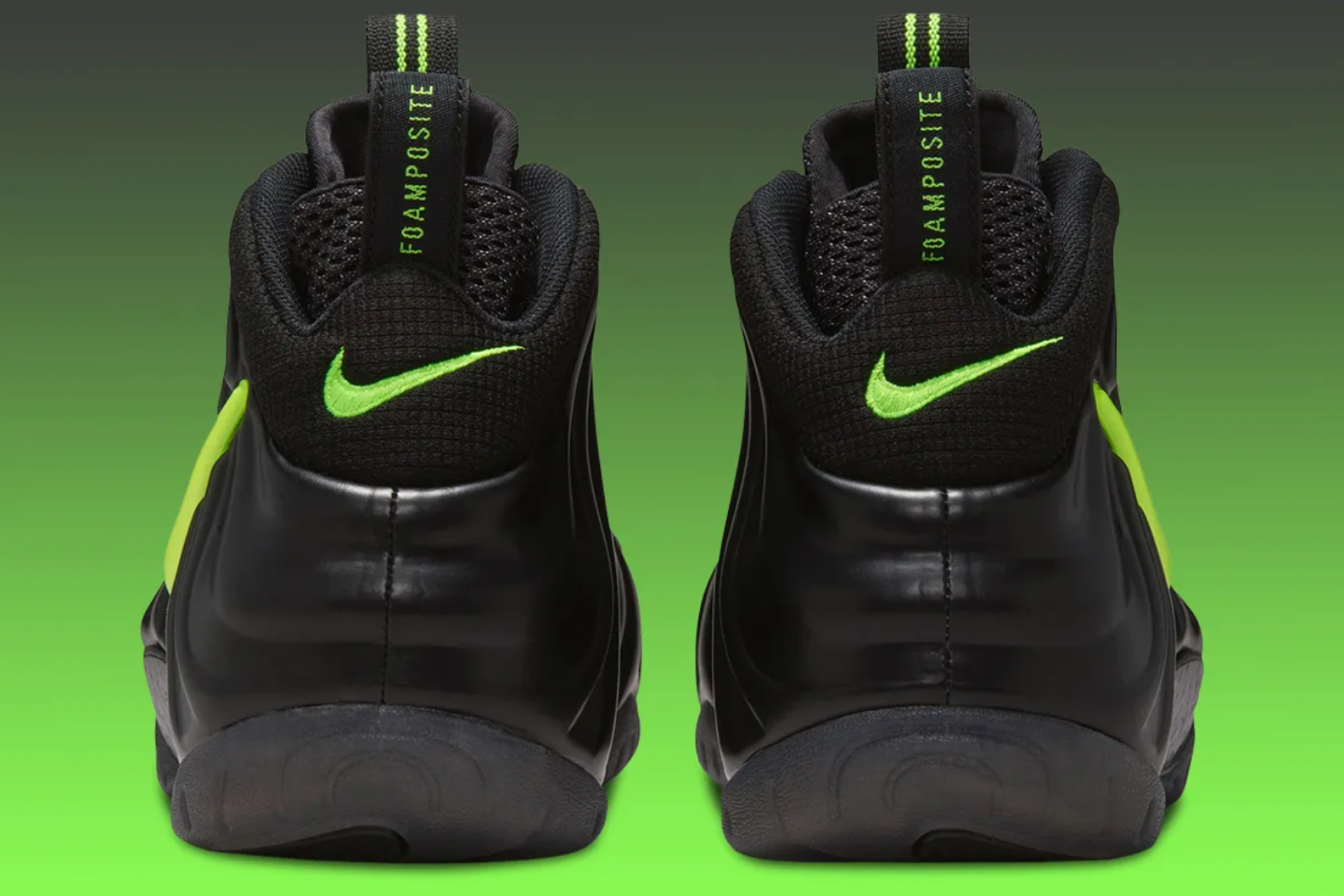 Nike's Foamposite Pro 'Voltage' Resparks After 26 Years - Releases
