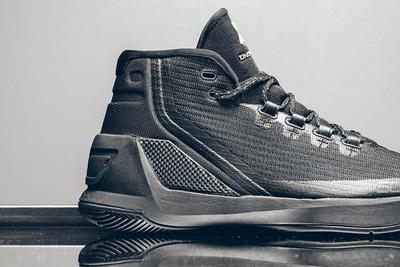 Under Armour Curry 3 Trifecta 1