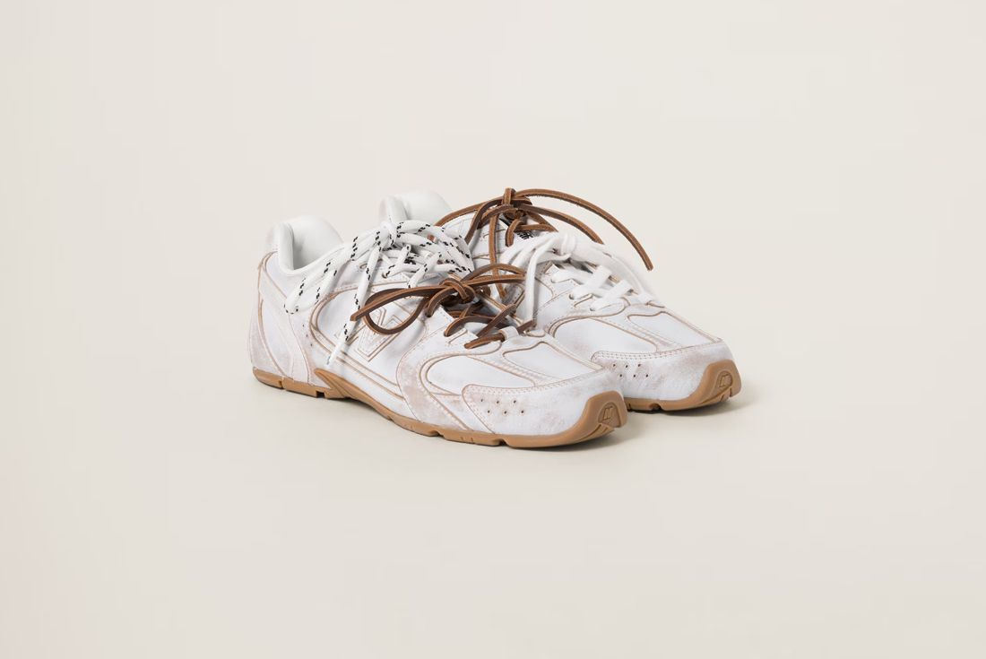 MIU MIU × New Balance 530 SL Brown Miu Miu x New Balance 530 | Nice Kicks
