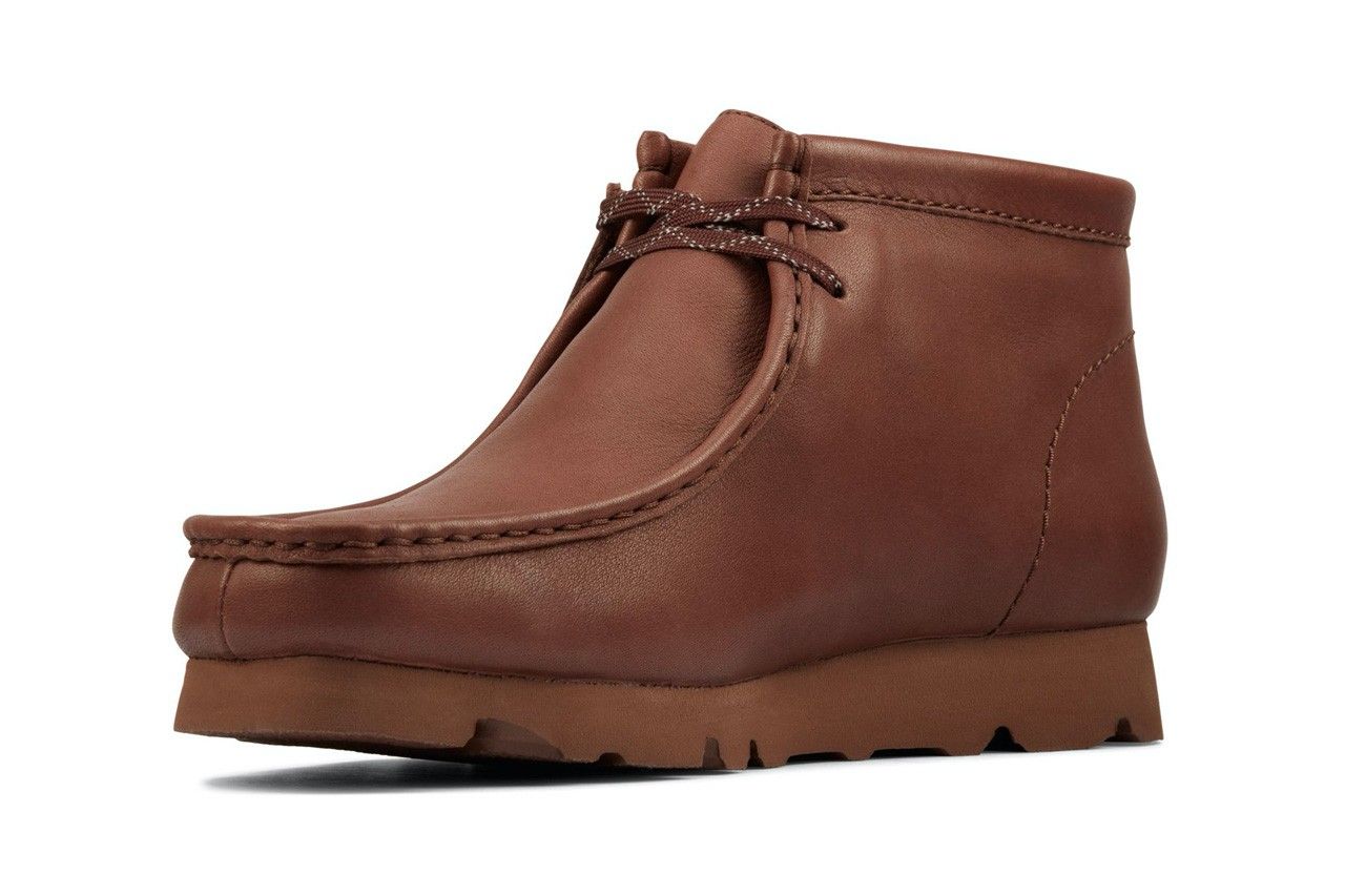 Clarks Wallabee GORE TEX