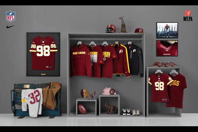 New Nike Nfl Fan Gear Preview - Sneaker Freaker