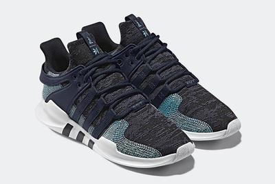Parley X Adidas Eqt Support Adv Ck Pack