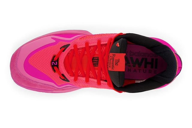 new balance fire shoes