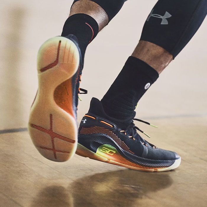 curry 6 fox theater