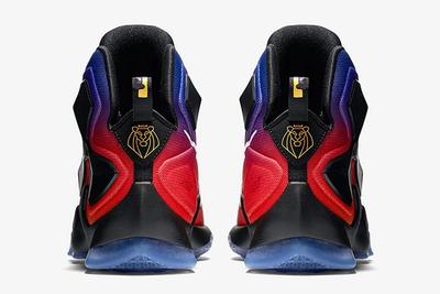 Nike Lebron 13 Doernbecher Freestyle Collection 20154