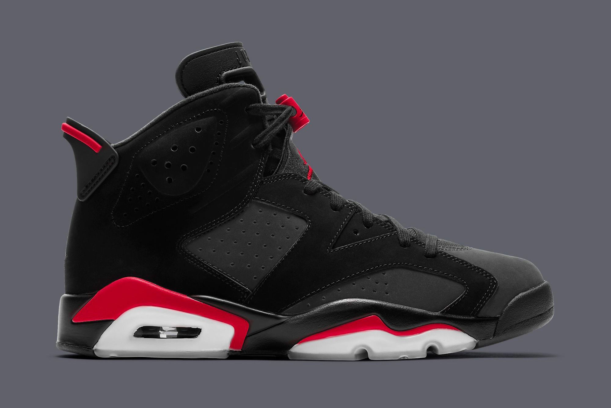 Jordan vi sale bred