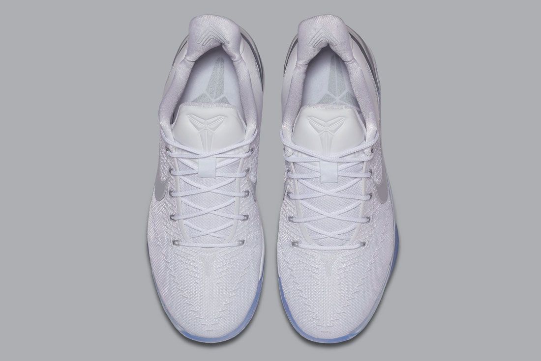 Nike Kobe A D  White Ice 5