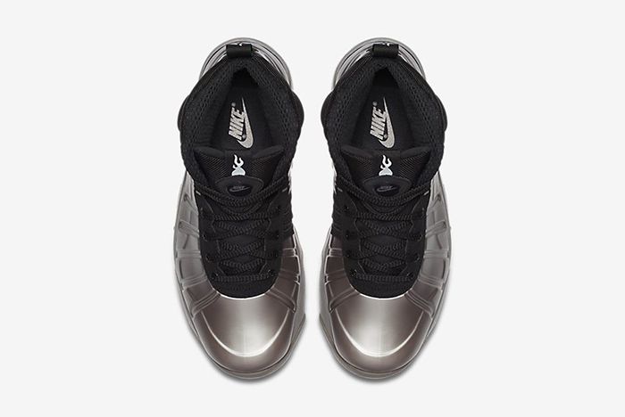 Nike air bakin posite pewter best sale