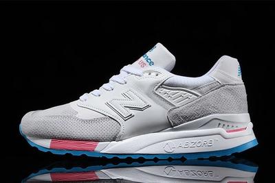 New Balance 998 Made In Usa Cotton Canday 1