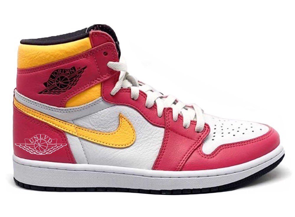 red and yellow retro 1