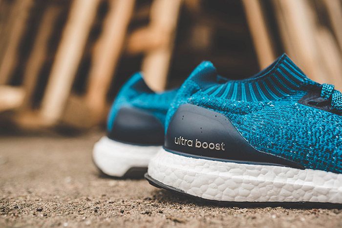 Adidas Ultraboost Uncaged Blue White 5