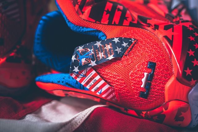 Nike Lb12 Independence Day Bumper 5