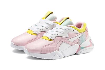Barbie X Puma Nova Pink Side5 Pair