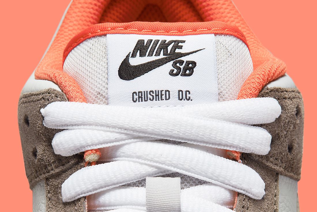 Releasing Soon! Crushed Skate Shop x Nike SB Dunk Low