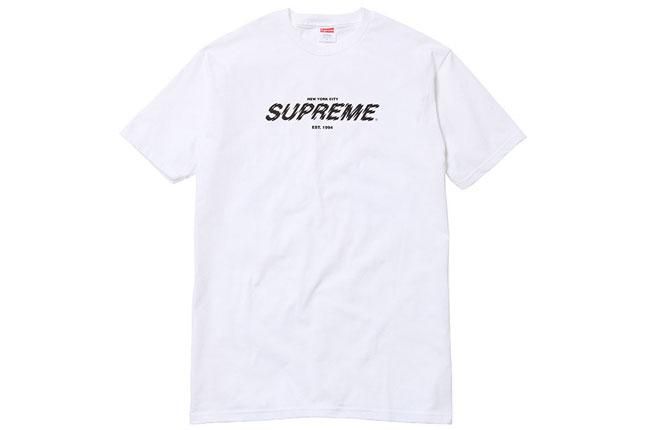 Supreme X Stax Records Tees