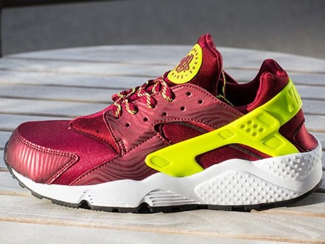 zebra huaraches