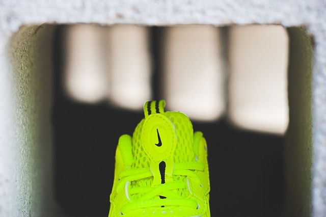 Nike Lil Posite Pro Junior Volt 2