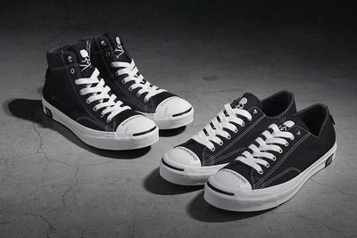 mastermind JAPAN x Converse Jack Purcell GORE-TEX