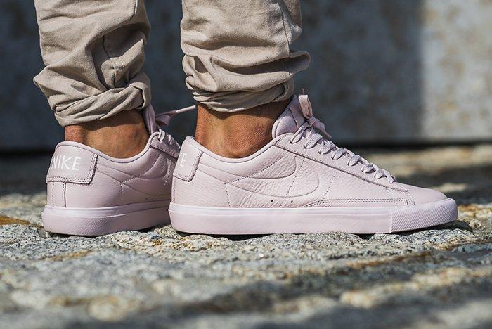 nike blazer low style