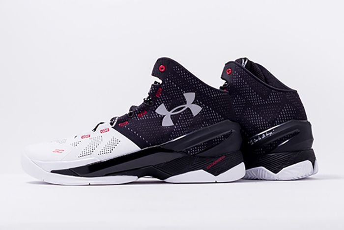 Under Armour Curry 2 Suit And Tie 2