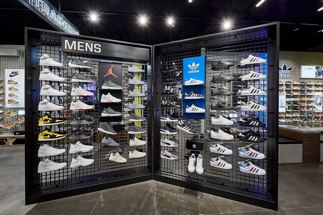 Take A Look Inside The New Pacific Fair Jd Sports Store16