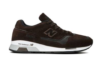 United Arrows New Balance 1500 Brown Release Date Lateral