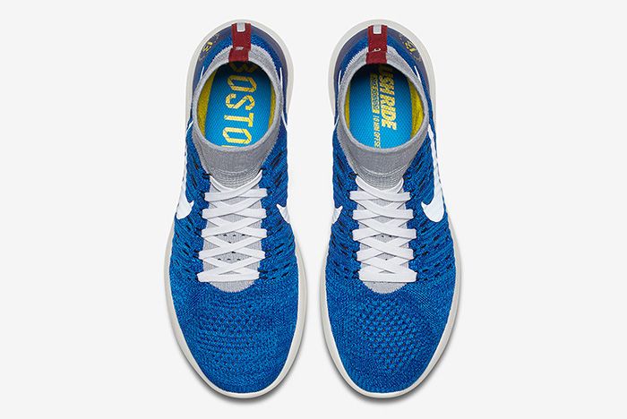 Nike Lunarepic Flyknit Boston Marathon 4