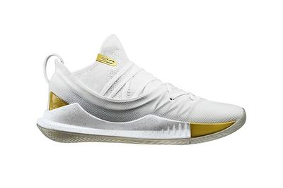 Under Armour Curry 5 Takeover Edition 6 Sneaker Freaker