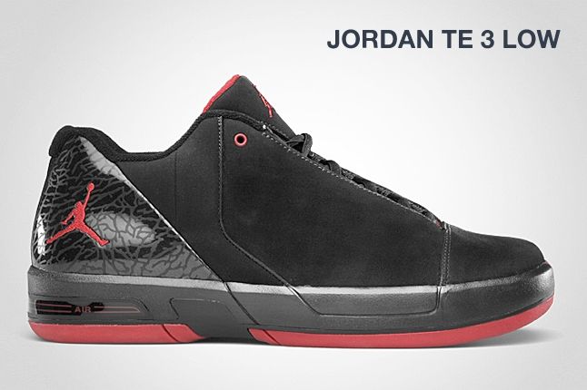 Jordan te3 outlet low