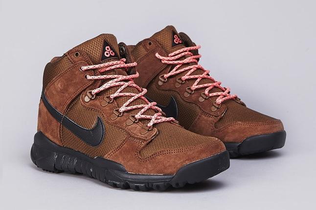 Nike SB Dunk High Oms (Military Brown) - Releases