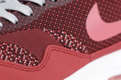 Nike Air Max 1 Jacquard Gym Red 5