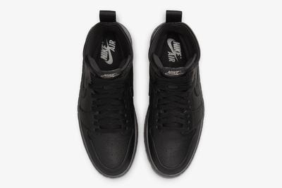 Air Jordan 1 Brooklyn Black