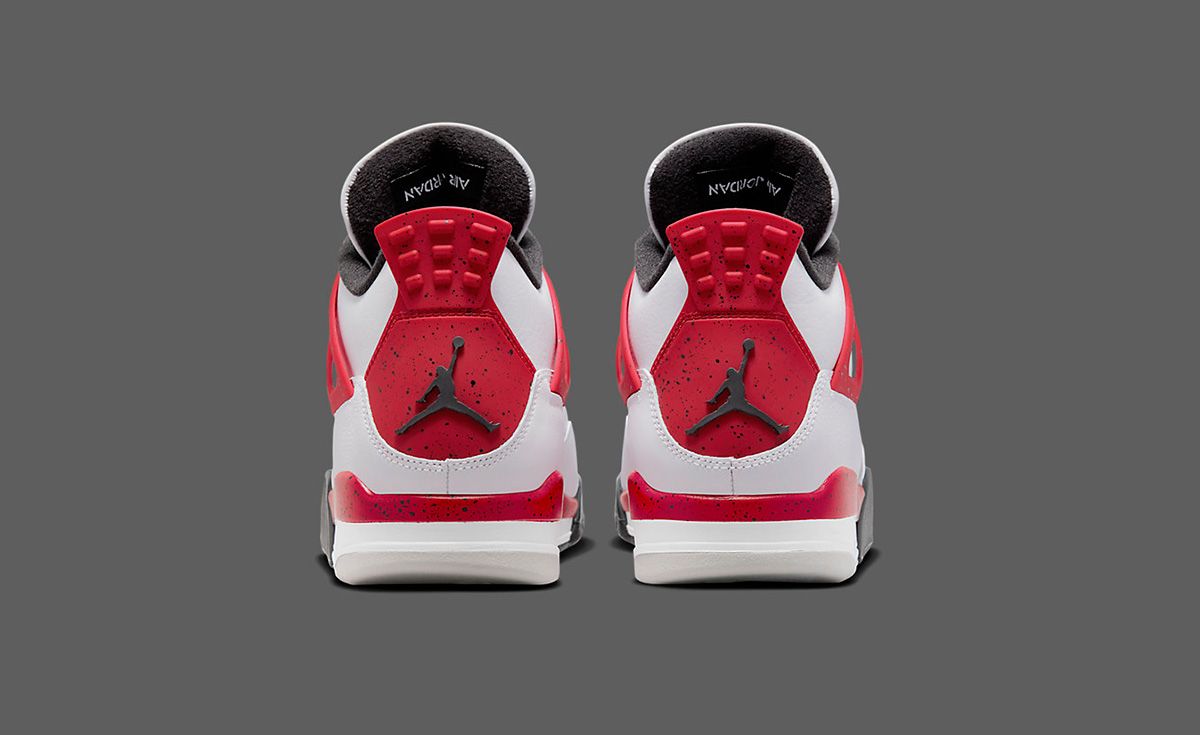 Where to Buy the Air Jordan 4 'Red Cement' - Sneaker Freaker