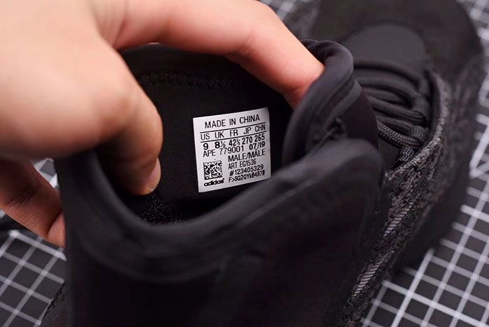Adidas Yeezy Basketball Black Eg1536 Release Date 8 Tag