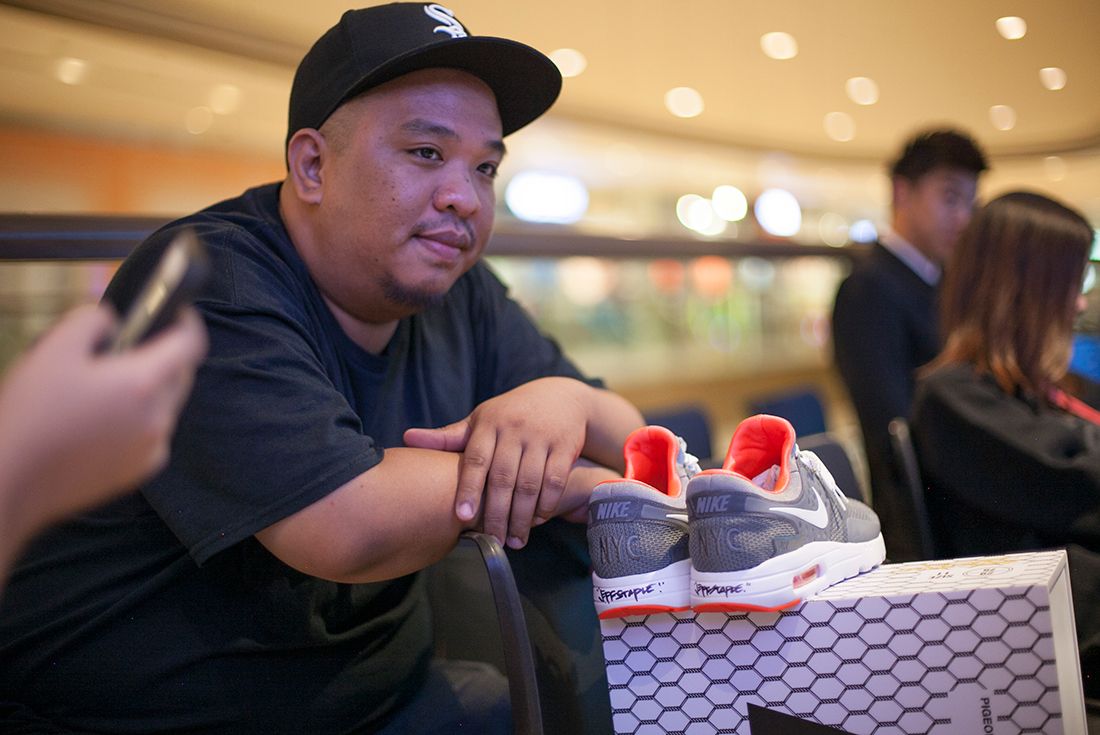 Birds Of A Feather: Jeff Staple Talks Pigeons In Manila - Sneaker Freaker