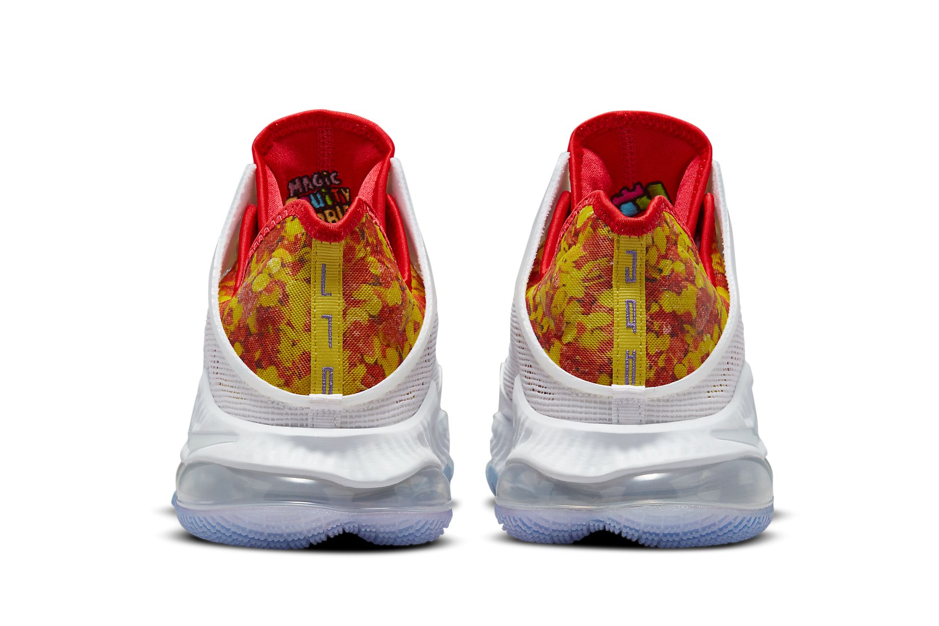 Fruity hot sale pebbles kyrie