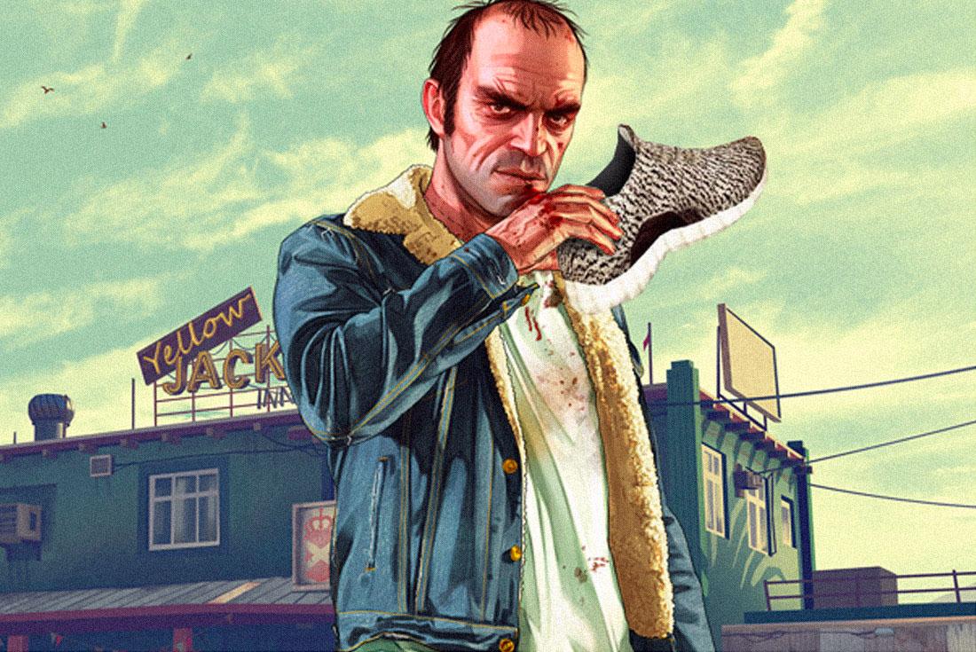 The Best Sneakers In Video Game History