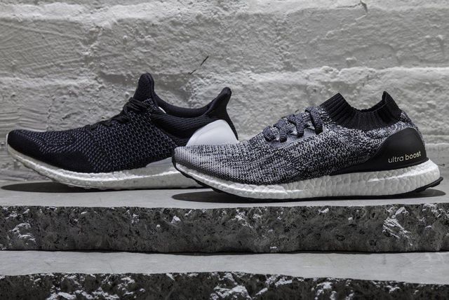 adidas UltraBOOST Uncaged Side-By-Side Comparison - Sneaker Freaker