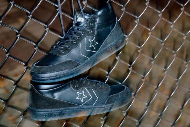 Sage Elsesser Keeps it Cool With the Converse Fastbreak Pro