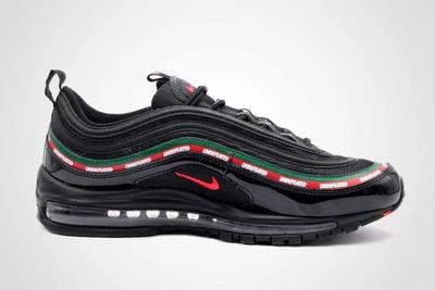 Undefeated X Nike Air Max 97 2 1