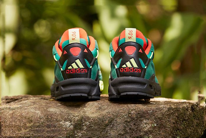 Vietnam Jungle Marathon-Inspired adidas LXCON 94 size