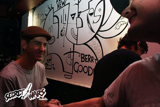 Secret Wars Sydney 09 1