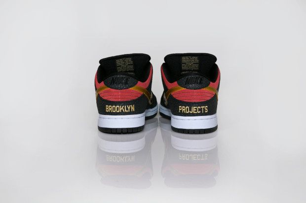 Brooklyn Projects X Nike SB (Walk Of Fame) - Releases