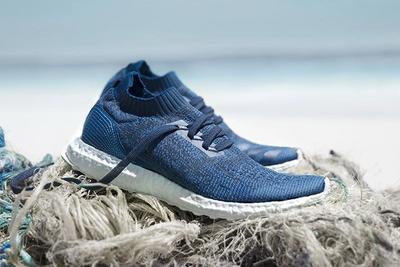Parley For The Oceans Adidas Boost New 5
